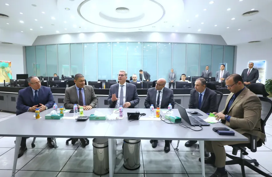 وزير البترول