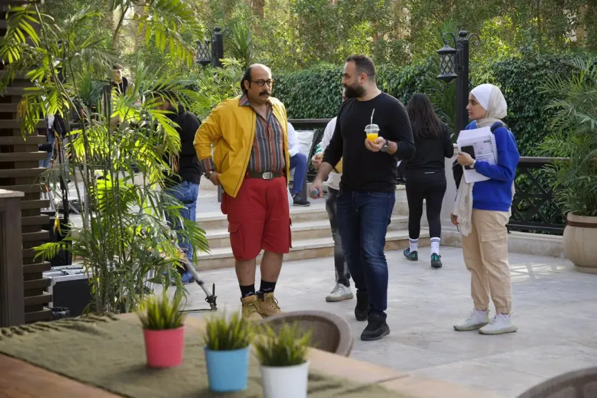 فيلم أوسكار عودة الماموث