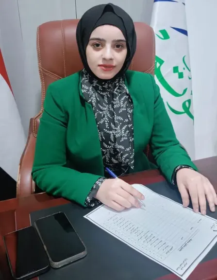 المستشارة محبوبة شبكة