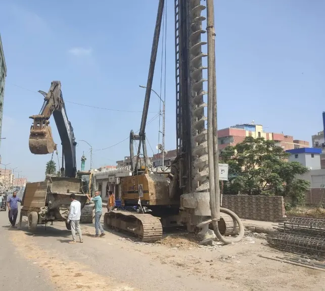 جانب من الانشاء