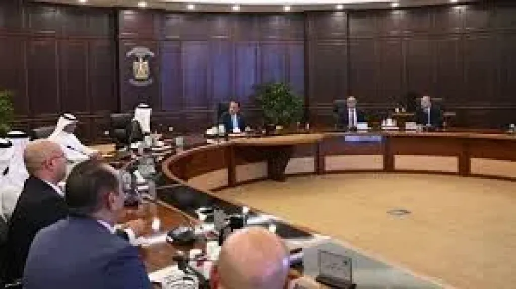 مجلس الوزراء 