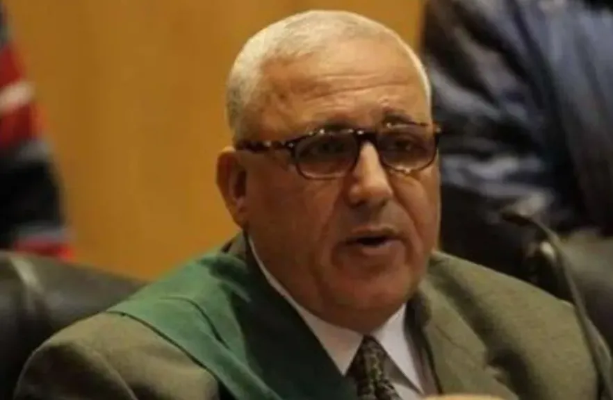 المستشار محمد السعيد الشربينى