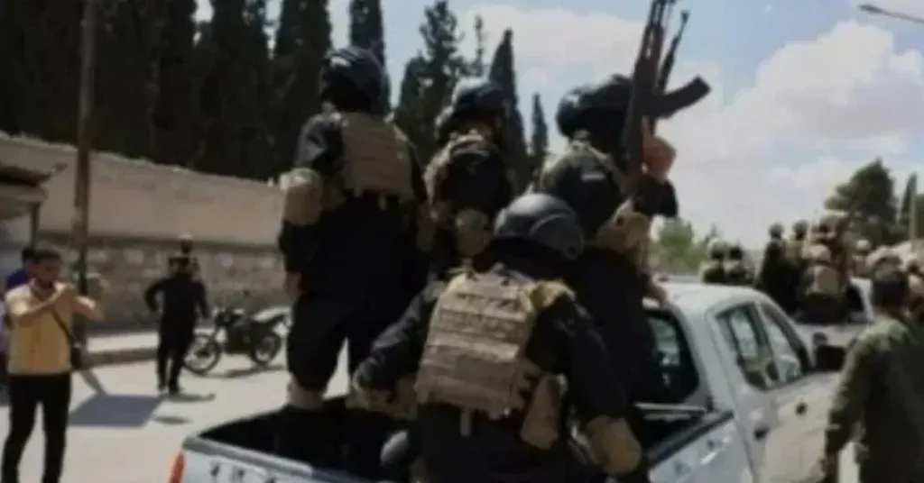 منطقه السويداء 