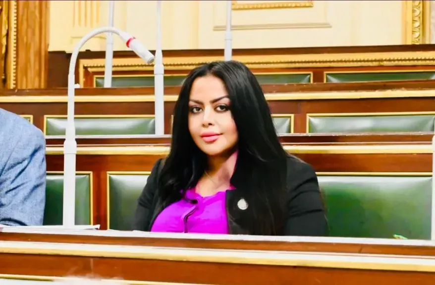 النائبة الدكتورة نيفين حمدي