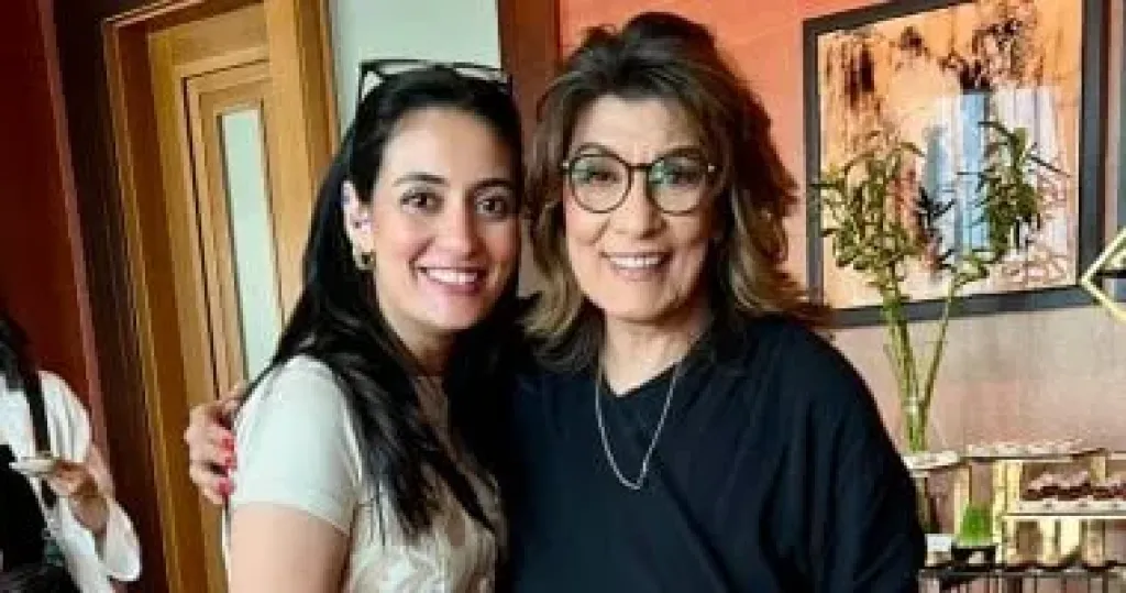 سماح أنور ولميس محمد