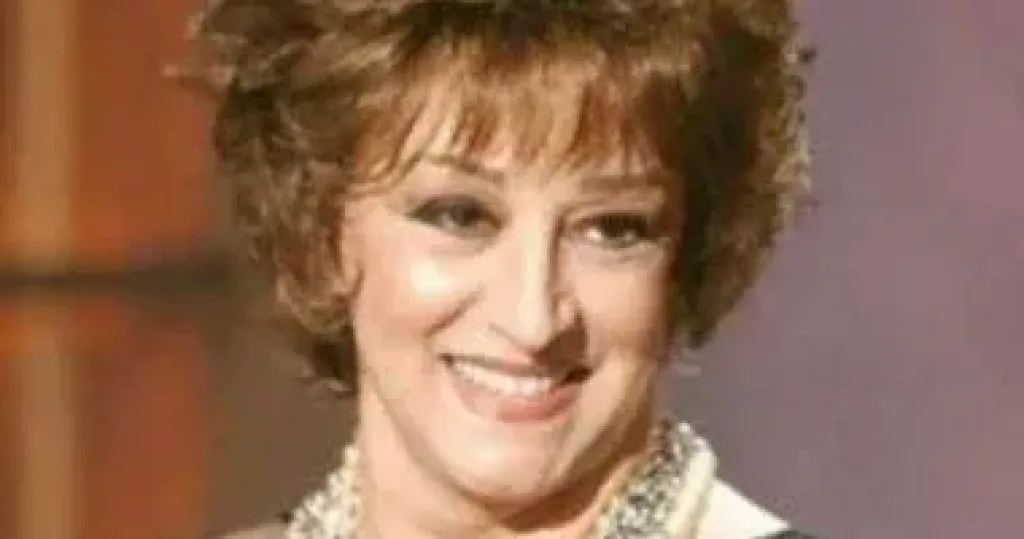 الفنانة وردة