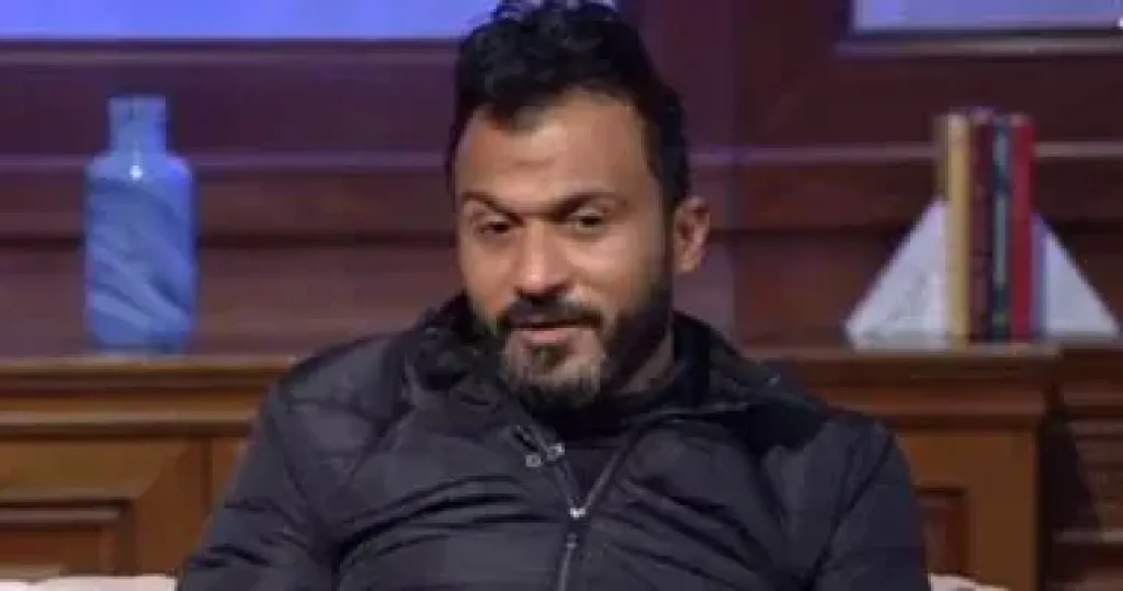 اللاعب إبراهيم سعيد