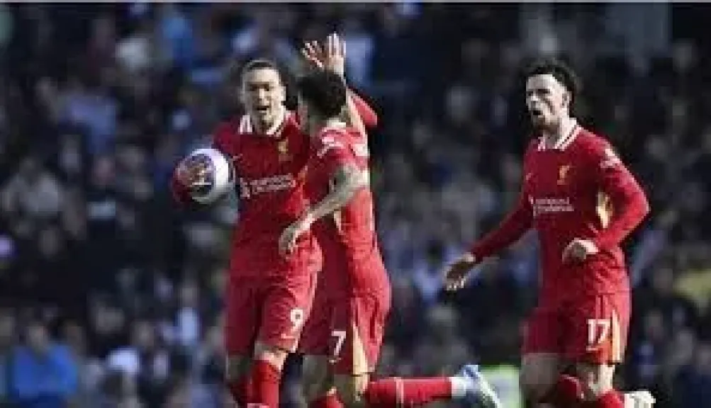 ليفربول 
