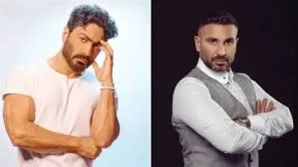 تامر حسني واحمد سعد