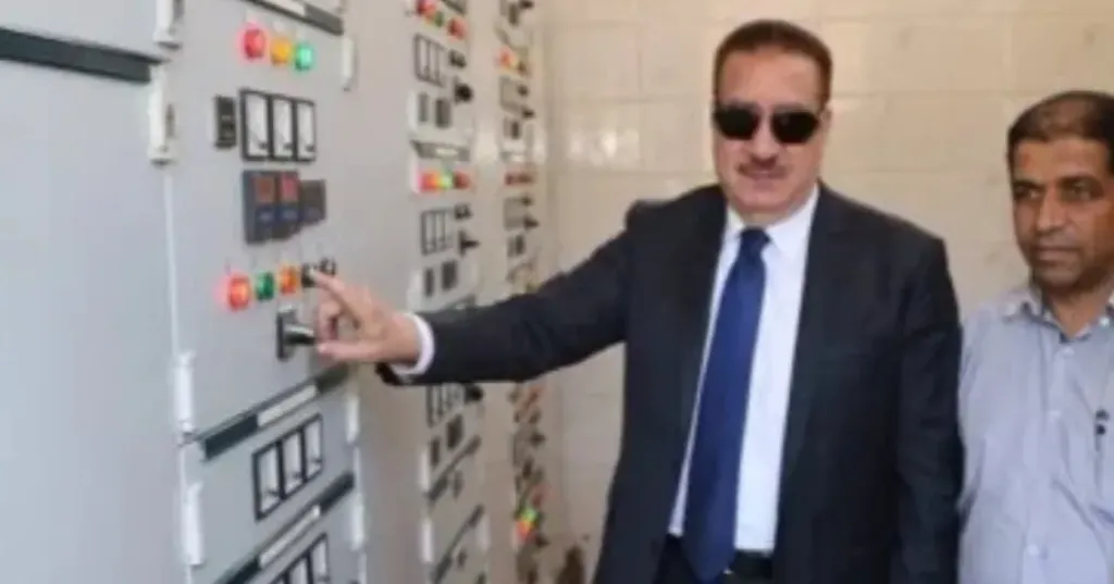 جانب من الجولة
