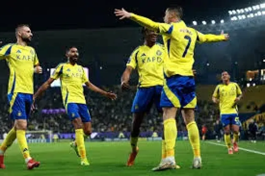 النصر السعودي