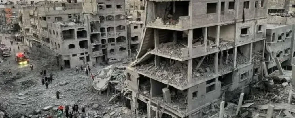غزة 