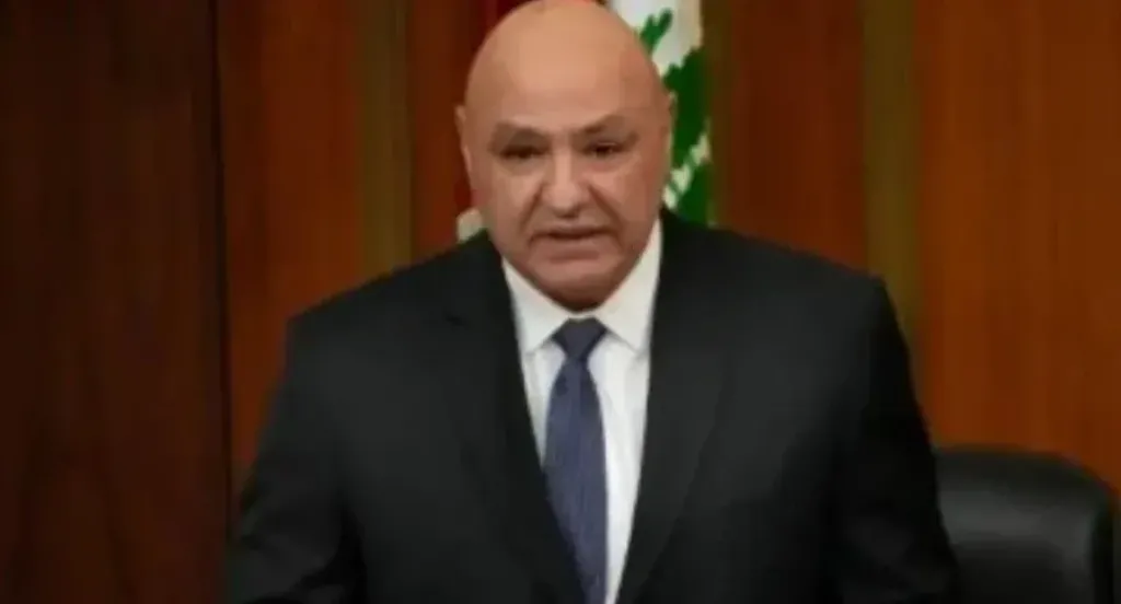 جوزيف عون 