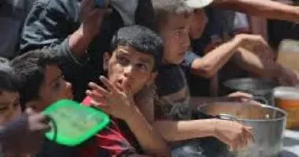 غزة 