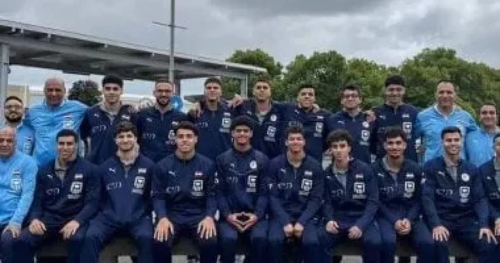 منتخب ناشئى اليد