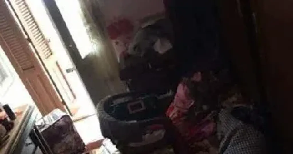 سرقة شقة أثناء غياب مالكها