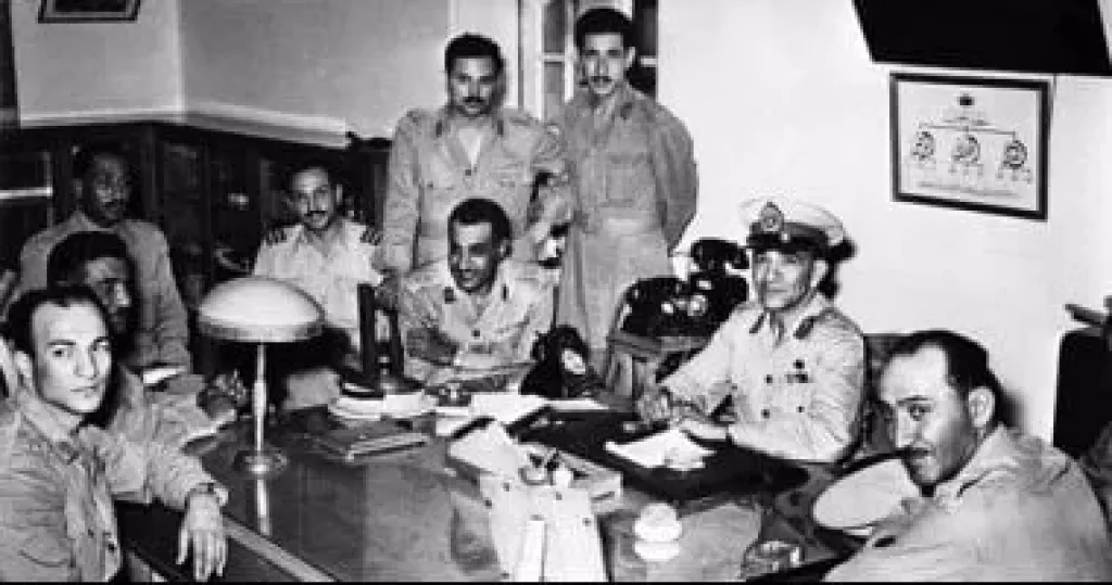 مجلس قيادة الثورة