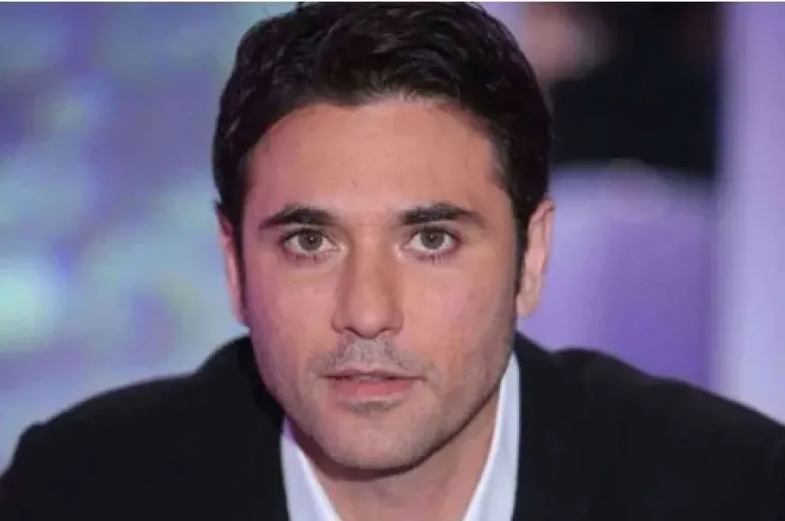 الفنان احمد عز