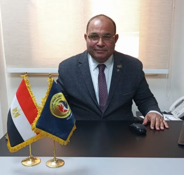 المستشار محمد بطل 