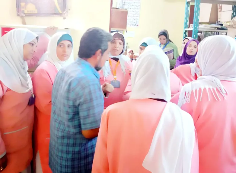 الخدمات الطبية 