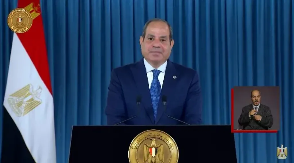 الرئيس عبدالفتاح السيسي