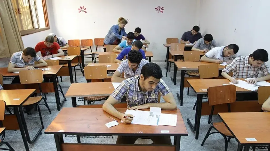 الثانوية العامة 