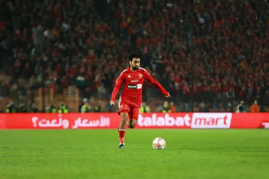 حسين الشحات