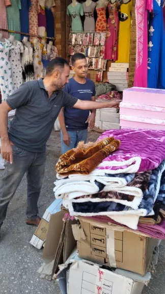 جانب من متابعه 