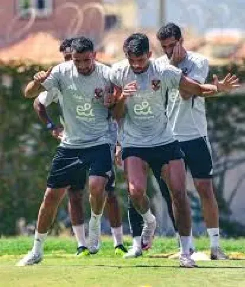 مران الاهلي 
