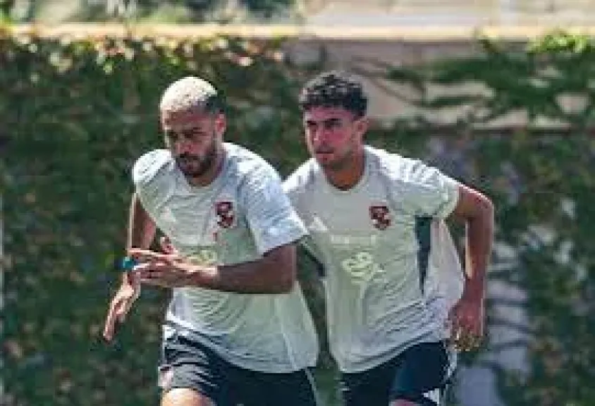 محمد رمضان بيكهام
