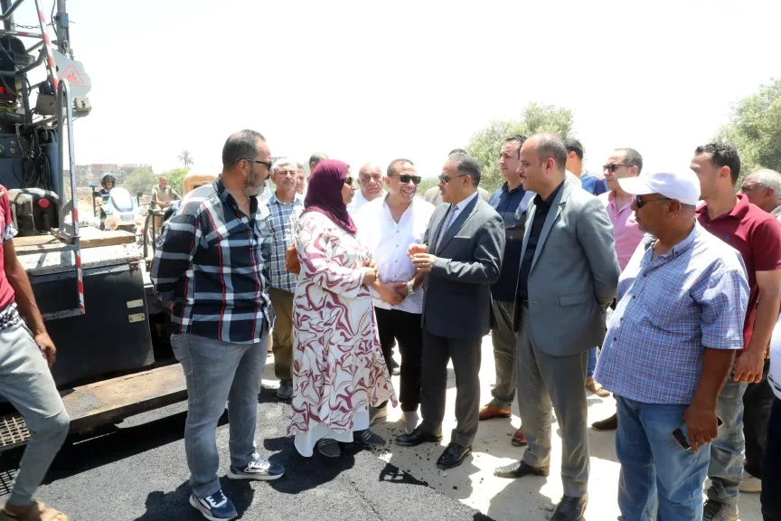 جانب من التفقد 