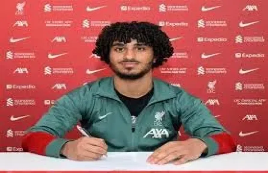 اللاعب المصري كريم أحمد