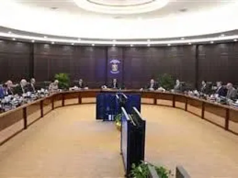 اجتماع مجلس الوزراء الأسبوعي برئاسة الدكتور مصطفى مدبولي