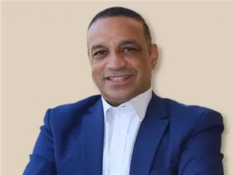 سيد نصر رئيس إتحاد الكاراتيه 