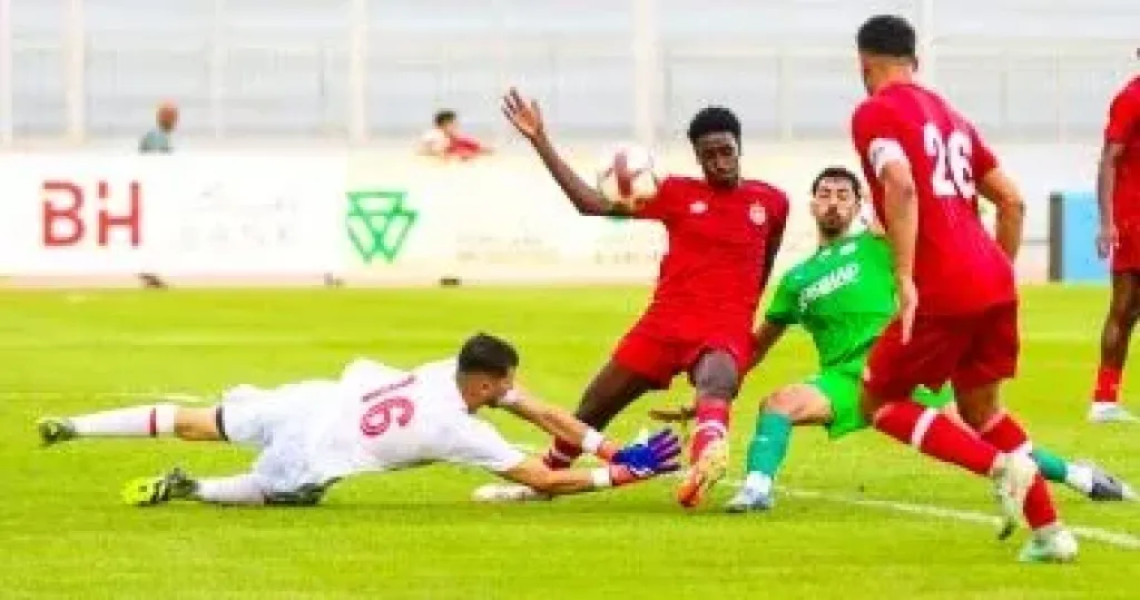 المصرى والنجم الساحلى