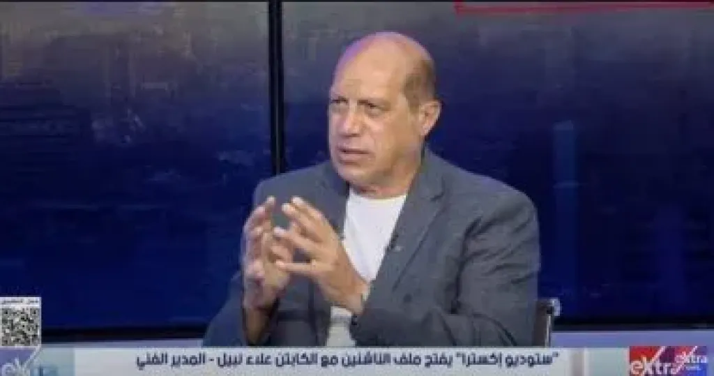 حسن مصطفى رئيس الاتحاد الدولى لليد