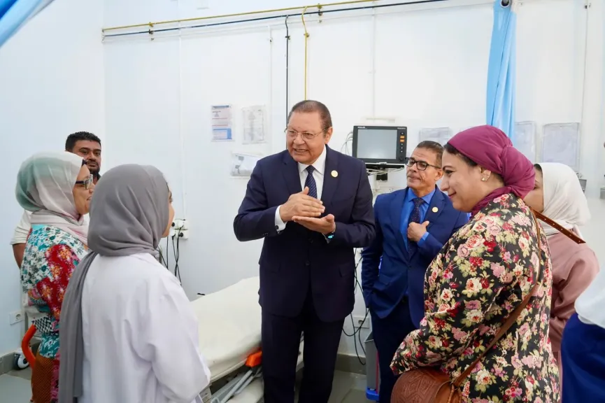 التأمين الصحي الشامل