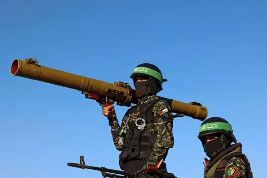 المقاومة الفلسطنية