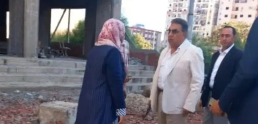 جانب من الجولة