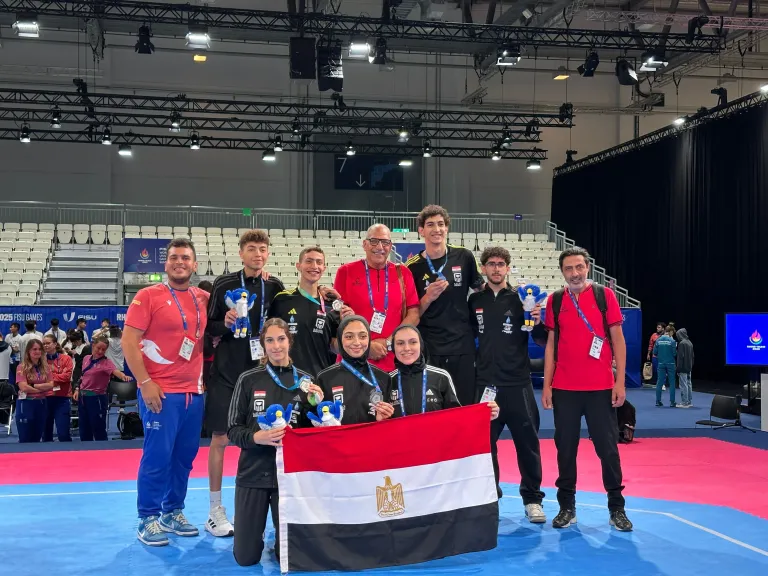 منتخب جامعات مصر 