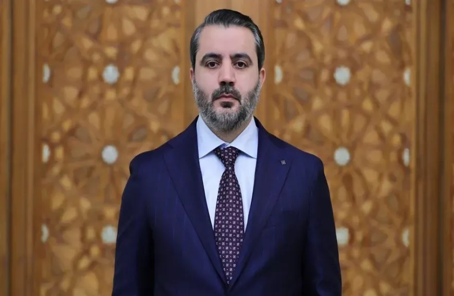 أسعد الشيبانى وزير خارجية سوريا