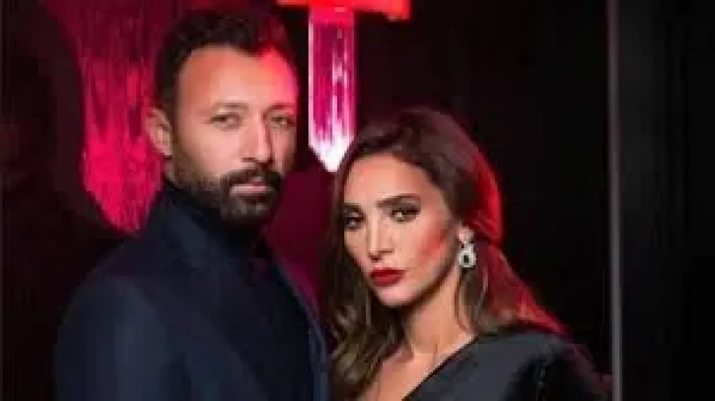 أميرة فراج واحمد فهمي