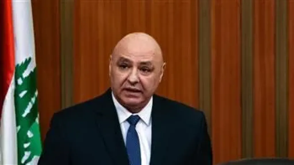 جوزف عون