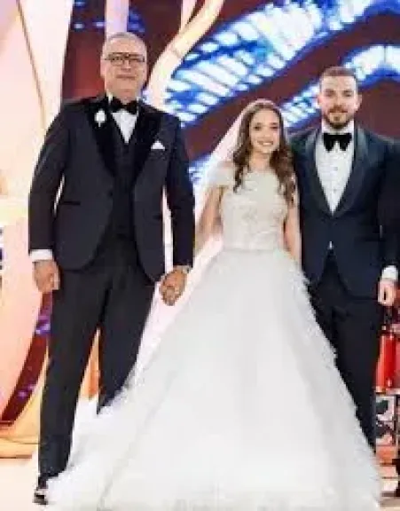 جانب من الحفل