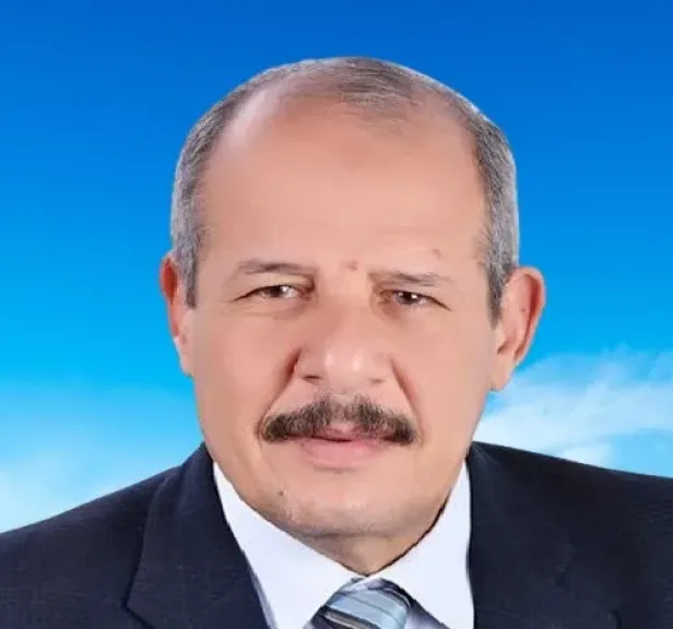 الكاتب الصحفى محمد خراجة