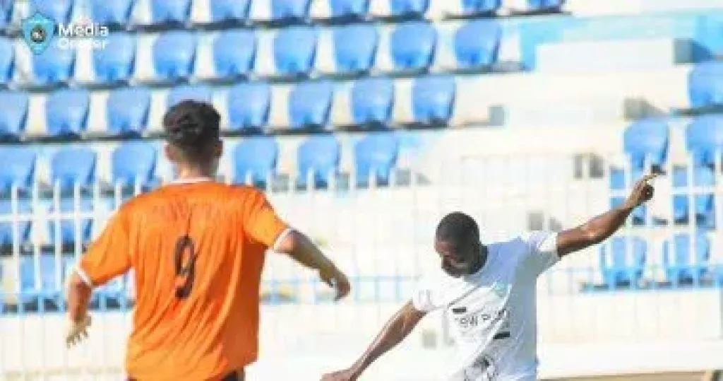 مباراة غزل المحلة والمنصورة الودية