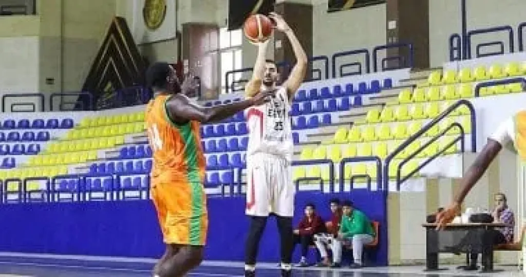 منتخب السلة