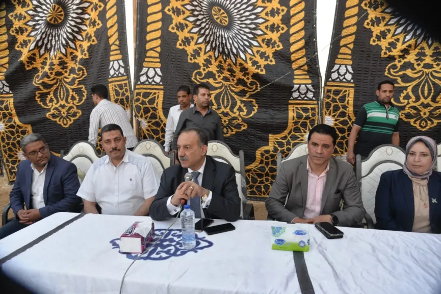 محافظ أسيوط 