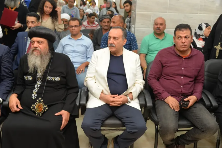 محافظ أسيوط 