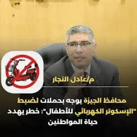 محافظ الجيزة 